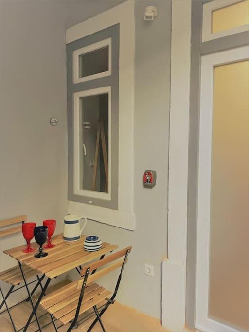 ליסבון Charming Apartment With Pateo - Rituals&Routines מראה חיצוני תמונה