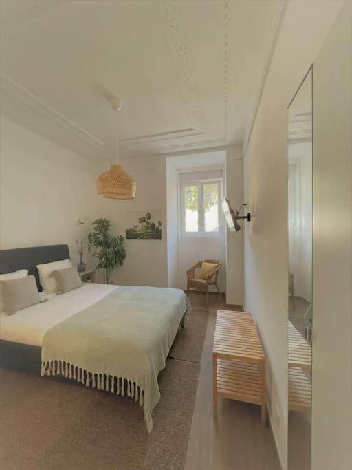 ליסבון Charming Apartment With Pateo - Rituals&Routines מראה חיצוני תמונה