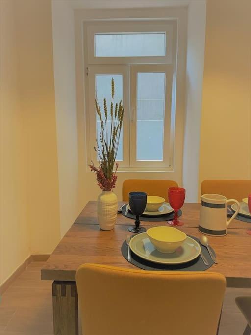 ליסבון Charming Apartment With Pateo - Rituals&Routines מראה חיצוני תמונה
