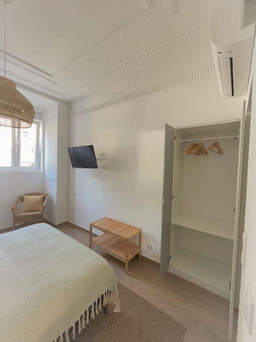 ליסבון Charming Apartment With Pateo - Rituals&Routines מראה חיצוני תמונה