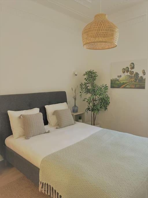 ליסבון Charming Apartment With Pateo - Rituals&Routines מראה חיצוני תמונה
