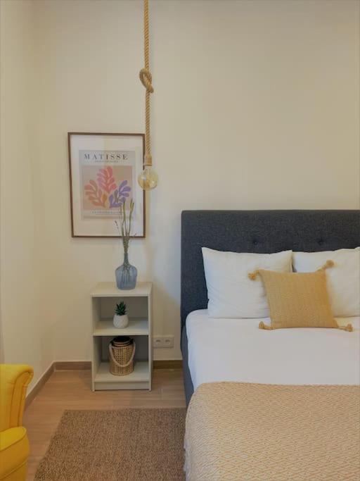 ליסבון Charming Apartment With Pateo - Rituals&Routines מראה חיצוני תמונה